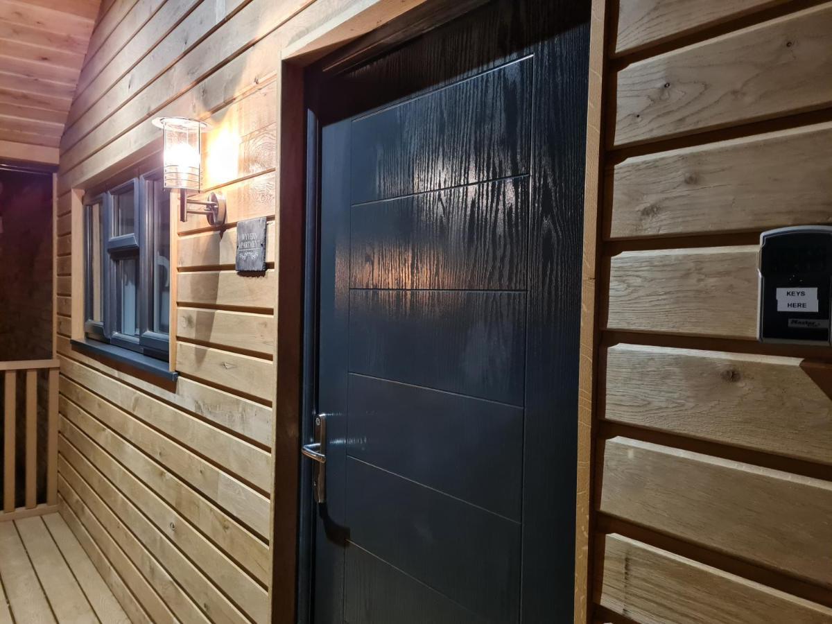 Wyvern Apartment Йеавил Экстерьер фото